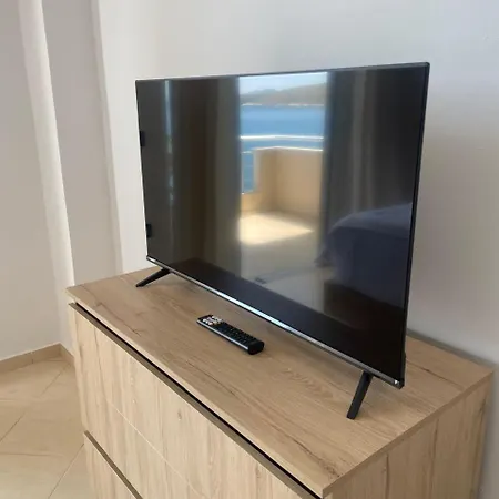 Beachfront Apartment