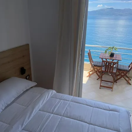 Beachfront Apartment Sarande