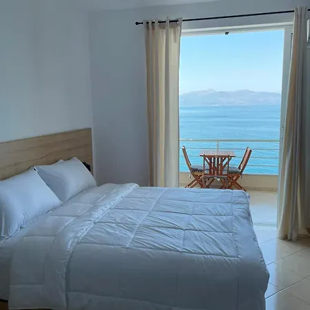 Beachfront Apartment Sarande