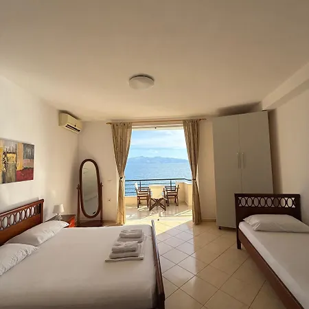 Beachfront Apartment Sarande