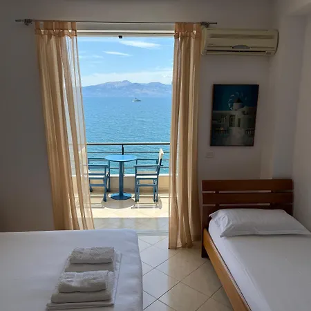 Beachfront Apartment Sarande