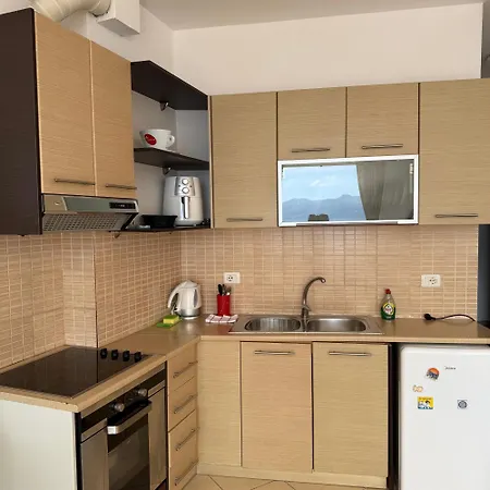Beachfront Apartment
